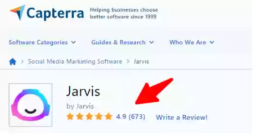 Jasper Ai Customer Reviews on Capterra