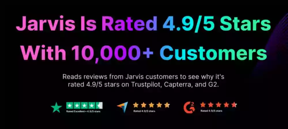 jarvis-ai-reviews- rating