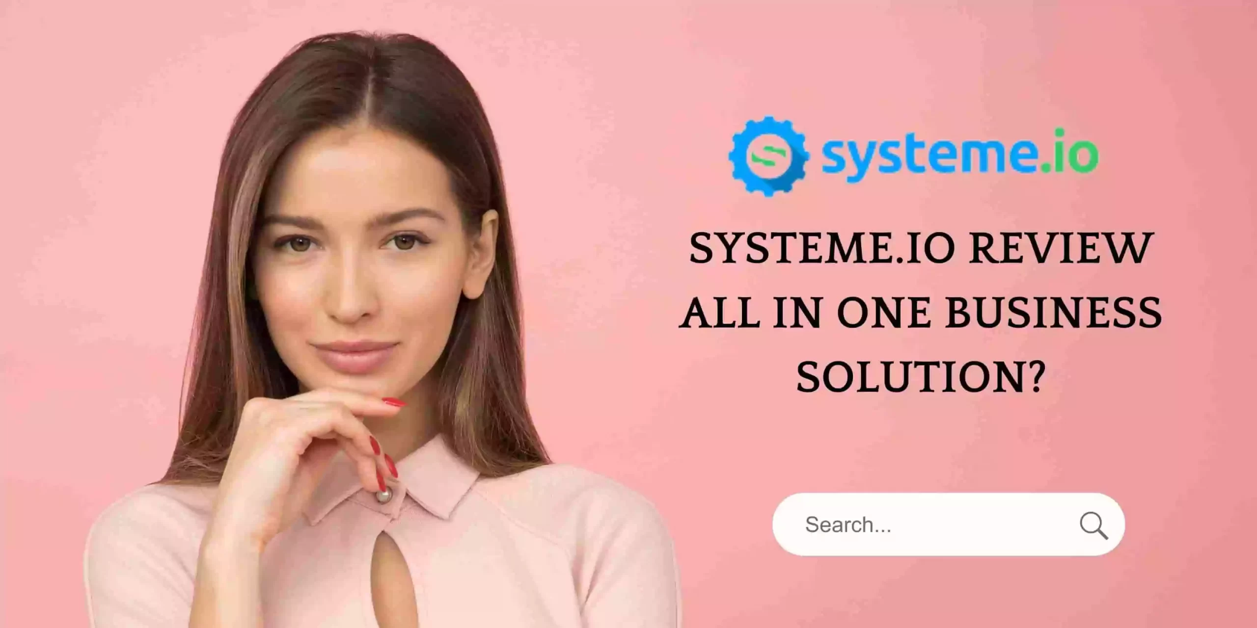 Systeme.io Review [2022] Pricing / Features / Alternative