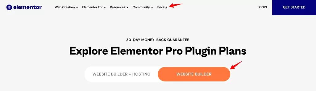 Elementor-Plugin-Pricing-Find-The-Right-Plan-For-You