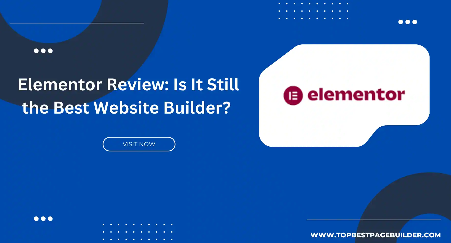 Elementor Review